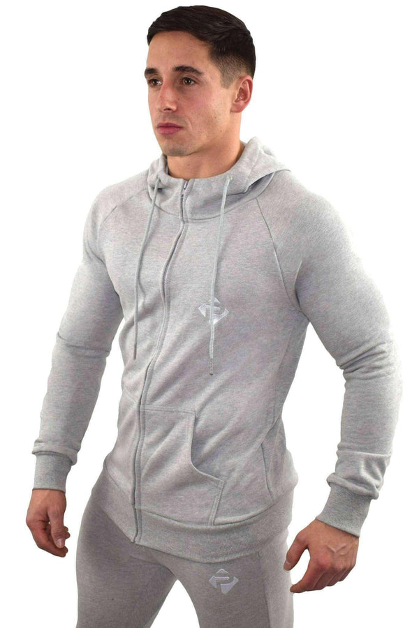 Icon Hoodie (Grey)