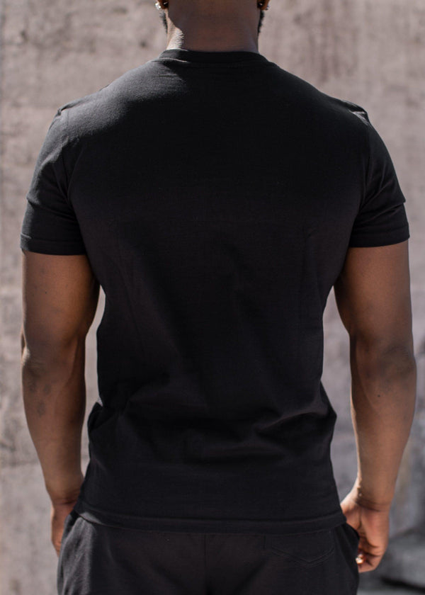 Essential T-Shirt (Black)