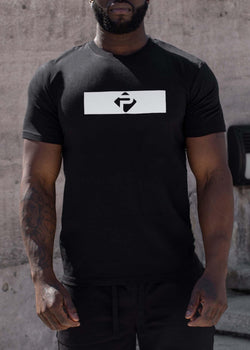 Block Logo T-Shirt (Black)