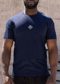 Essential T-Shirt (Navy)
