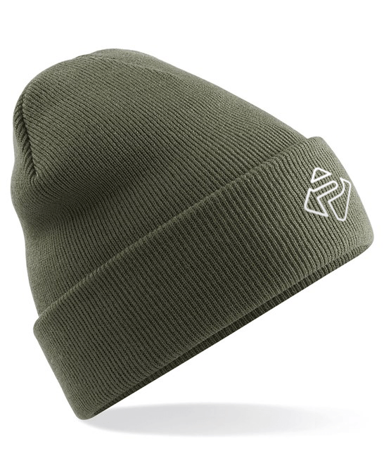 Essential Beanie (Olive)