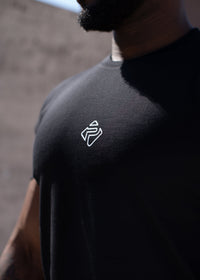 Oversized T-Shirt (Black)