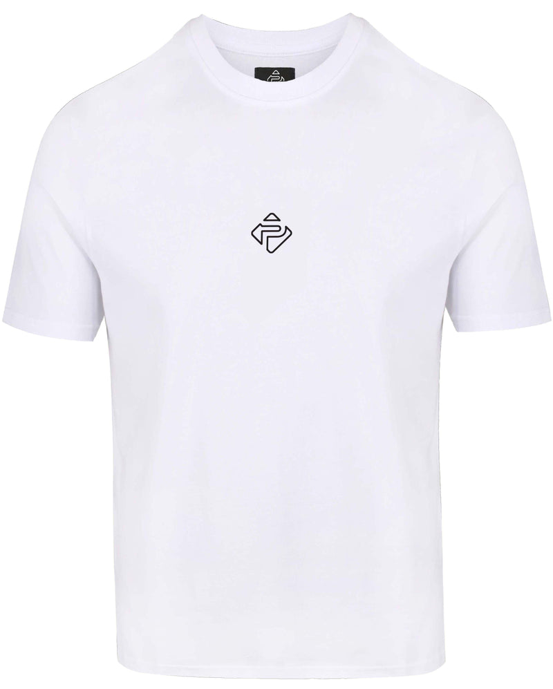 Oversized T-Shirt (White)